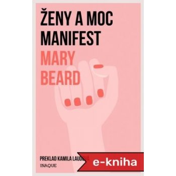 Ženy a moc: Manifest - Mary Beard