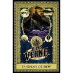 Tajuplný ostrov - Verne Jules – Hledejceny.cz