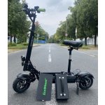 EcoWheel ALU20 20.8Ah 2x800W – Zboží Dáma