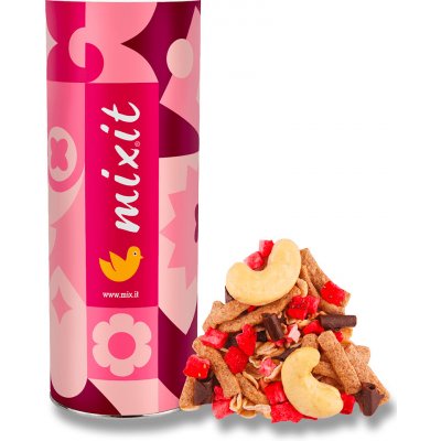 Mixit Jahodový mix 470 g – Sleviste.cz