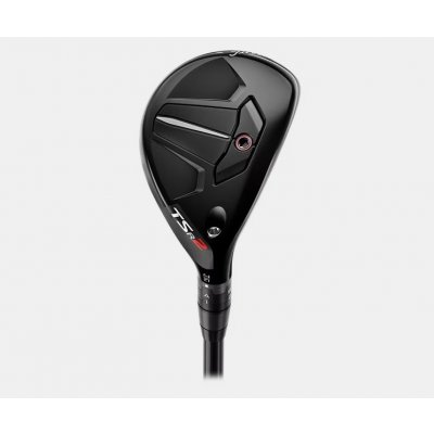 Titleist TSR2 pánský hybrid RH graphite stiff 18° ProjectX HZRDUS GEN4 80 – Hledejceny.cz