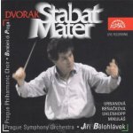 Symfonický orchestr hl.m. Prahy/Bělohláv - Dvořák - Stabat Mater CD – Hledejceny.cz