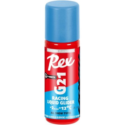 Rex 4371 G21 modrý -2°C až -12°C 60 ml – Zboží Dáma