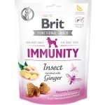 Brit snack Immunity isect & ginger 150 g – Zboží Dáma