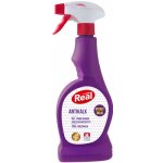 Real Antikalk čisticí prostředek na rez a vodní kámen na sanitární keramiku rozprašovač 550 g – Zboží Mobilmania