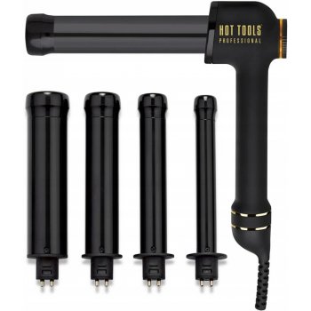 Hot Tools Black Gold CurlBar Set