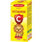 TEREZIA Vitamin C 30ml – Hledejceny.cz