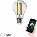 Kanlux žárovka LED 7W-60 E27 806lm 2700-6500K 320° CCT SMART Wi-Fi