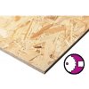 OSB deska Kronospan OSB 3 F0 N 2500 x 1250 x 12 mm ks