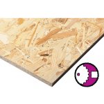 Kronospan OSB 3 F0 N 2500 x 1250 x 12 mm ks – Zboží Mobilmania