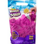 Spin Master Kinetic sand písek růžová 0,9 kg – Zbozi.Blesk.cz