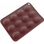Orion forma silikon vajíčka 12 ks 23,5x15cm – Zbozi.Blesk.cz