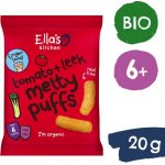 Ella's Kitchen BIO Křupky Rajče a pórek 20 g – Zboží Dáma