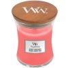 Svíčka WoodWick Melon & Pink Quartz 609,5 g