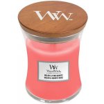 WoodWick Melon & Pink Quartz 609,5 g – Zboží Mobilmania