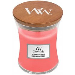 WoodWick Melon & Pink Quartz 609,5 g