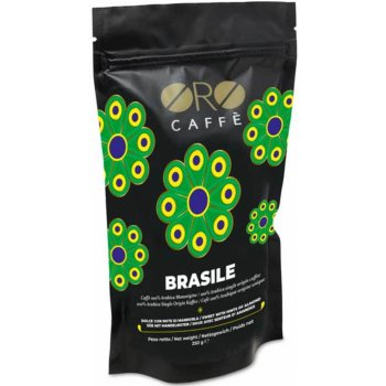 Oro Caffé 100% Arabica Brasile 250 g