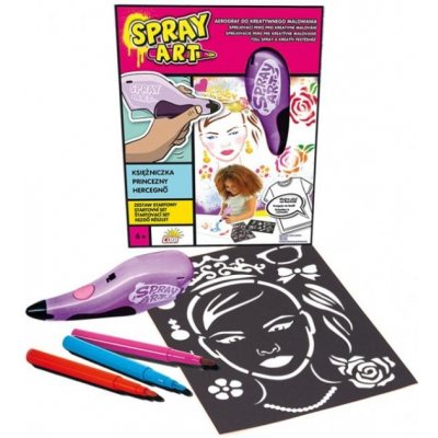 COBI SPRAY ART Startovací set – Hledejceny.cz