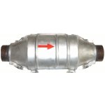 JMJ uni katalyzátor do 1600 ccm - benzín, kovový – Sleviste.cz