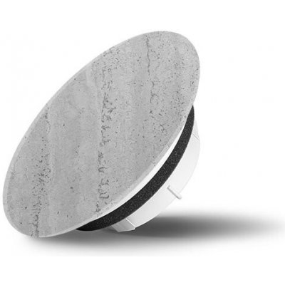 Air Design Glass kruhový Travertin Natural 3050 100 mm – Hledejceny.cz