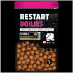 LK Baits boilies ReStart ICE Vanilla 250 g 18 mm – Zboží Mobilmania
