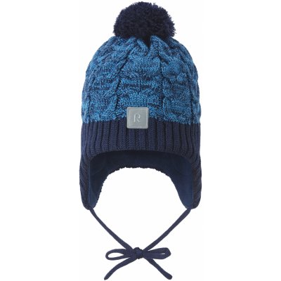 Dětská vlněná čepice Reima Paljakka Navy – Sleviste.cz