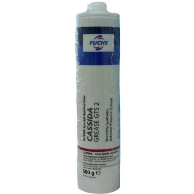Fuchs Cassida Grease GTS 2 500 g | Zboží Auto