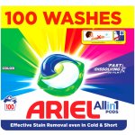 Ariel All-in-1 PODS kapsle na praní Color 100 PD – Hledejceny.cz