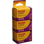 KODAK Gold 200/135-36 3-balení – Zbozi.Blesk.cz