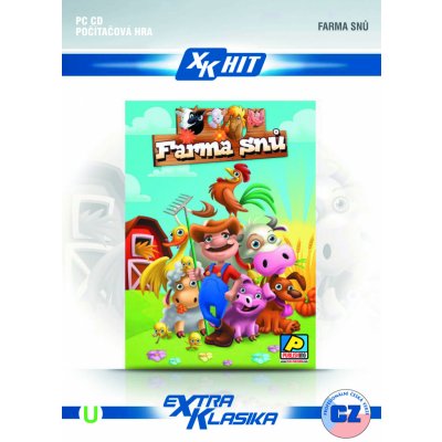 Farma snů – Zboží Mobilmania