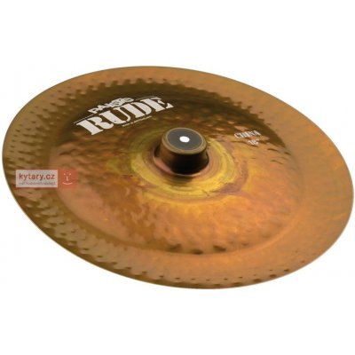 Paiste Rude China 20" – Zboží Dáma