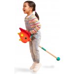 Dinosaurus na tyči B Toys Tommy Triceratops – Sleviste.cz