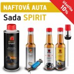 Metabond Set aditiv Spirit pro naftové motory – Sleviste.cz