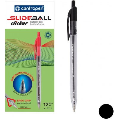 Centropen 2225 černá – Hledejceny.cz