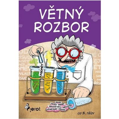 Větný rozbor Pierot