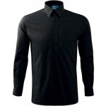 Malfini košile long sleeve černá – Zboží Mobilmania