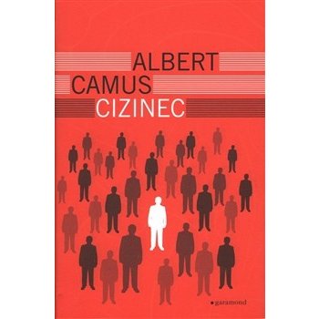 Cizinec Albert Camus