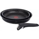 Tefal Sada pánví s odním. rukojetí Expertise Ingenio Induction 24 + 28 cm L6509205