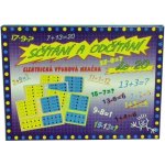 Svoboda Sčítání a odčítání do 20 – Zboží Mobilmania