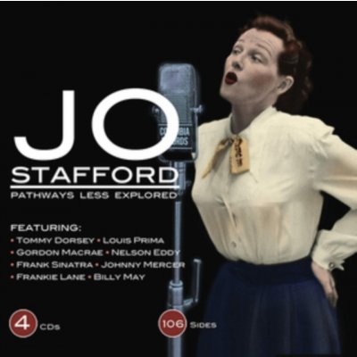 Pathways Less Explored - Jo Stafford CD