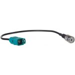 Anténní adaptér FAKRA samice/ISO samice | Zboží Auto