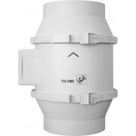 Soler & Palau TD 500/160 T 3V – Hledejceny.cz