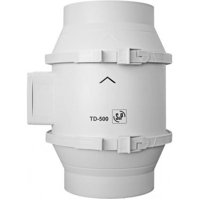 Soler & Palau TD 500/160 T 3V – Hledejceny.cz