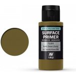 Vallejo Surface Primer 73611 Earth Green (Early) (60 ml) – Zboží Dáma