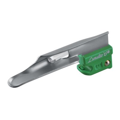 GIMA Jednorázová laryngoskopická lžíce - kov vel 0 – Zboží Mobilmania