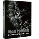 Iron Maiden: Burning Ambition 4K Ultra HD Steelbook BD – Hledejceny.cz