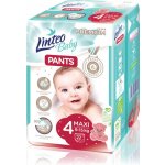 Linteo Baby Pants 4 Maxi Premium 9-15 kg 22 ks – Zboží Dáma