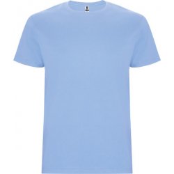 Stafford dětské tričko s krátkým rukávem nebeská modrá