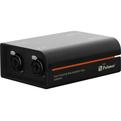 Palmer Audio RIVER kyll Linkové izolátory | Zboží Auto