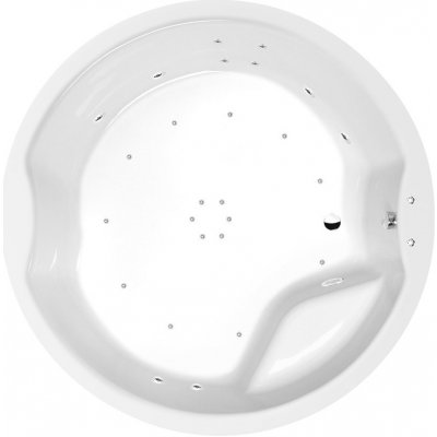 Polysan ROYAL ROUND 172 x 172 cm 73211.2010 – Hledejceny.cz